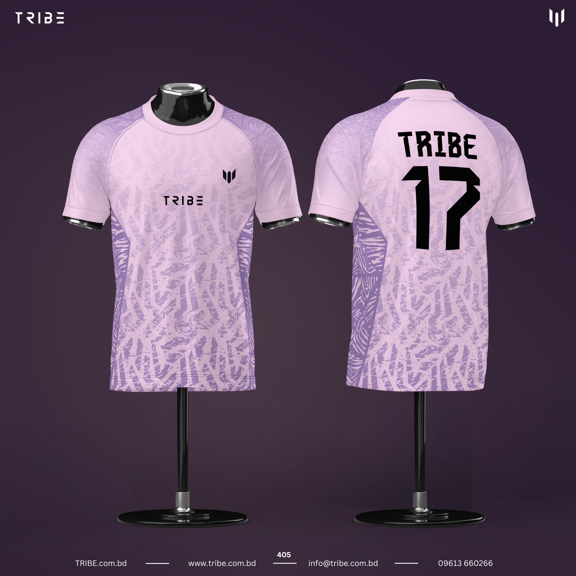 Custom men’s Jersey – add your name & number